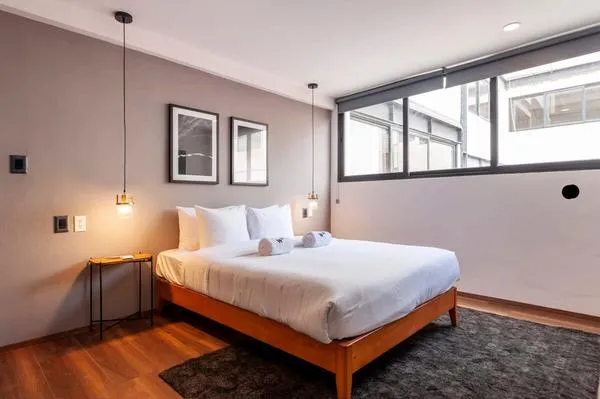 Elegant 1BR with Impressive Deco in Polanco