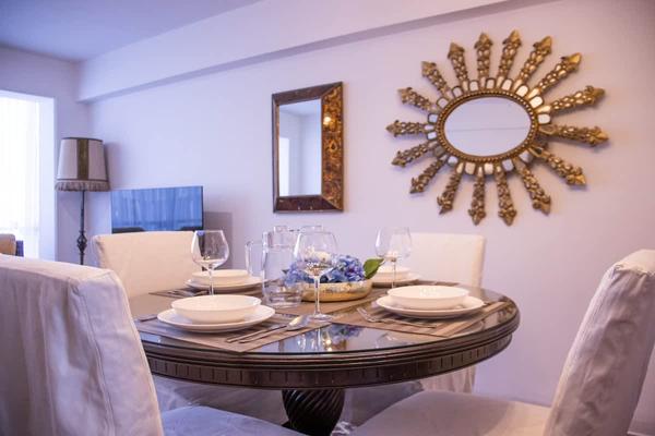 [A] Cozy Classic Apartment in S Isidro - CRL 1002