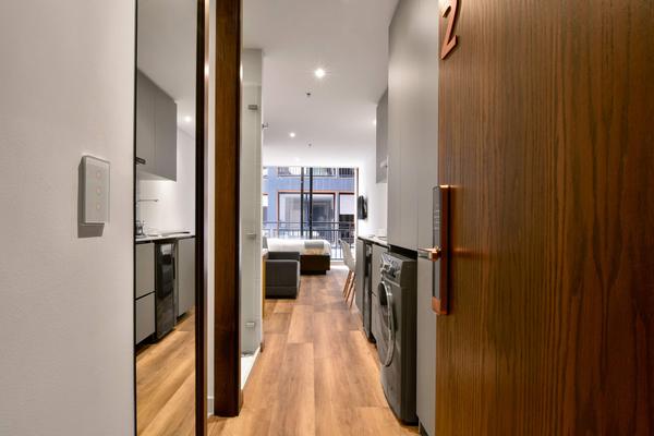 Stupendous Loft w/ Balcony in Bogota