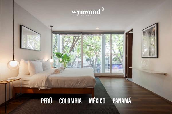 Wonderful 1BR with Perfect Balcony in Polanco