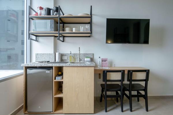 Radiant Loft w/ Dreamy Terrace in Bocagrande