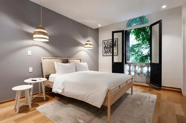 Spacious 2BR Duplex in Roma Norte