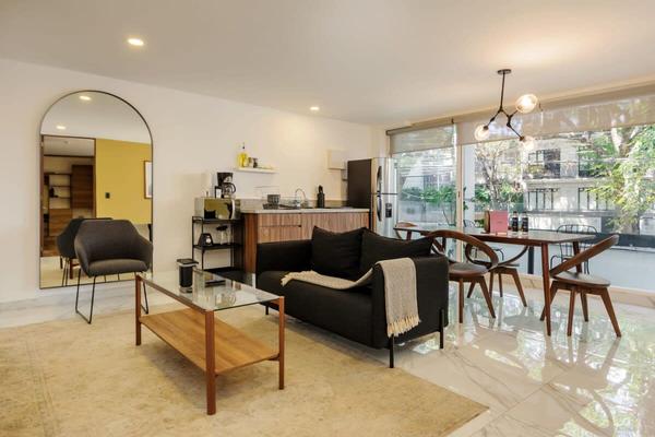 Splendid 1BR with Perfect Balcony in Polanco
