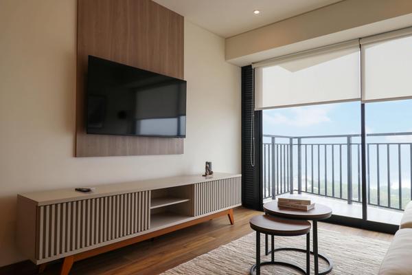 Amazing 3BR w/ Balcony in San Isidro