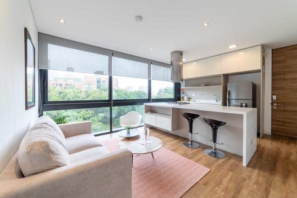 Luxury 1BR w/ Breathtaking Pool in El Poblado