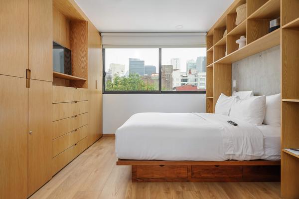 Impecable Loft in Cuauhtemoc