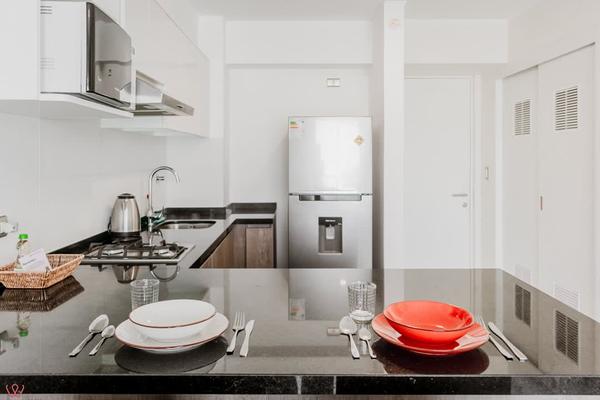 Stylish 1BR w/ Great View in Surquillo