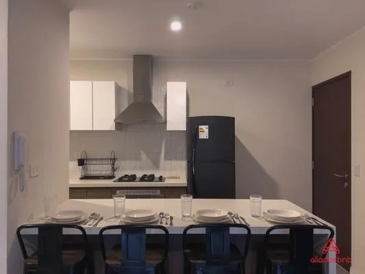 [A] Modern 2BR Apartment in Barranco – ATLN 209