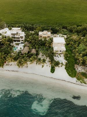 Modern Eco-Villa in Tulum