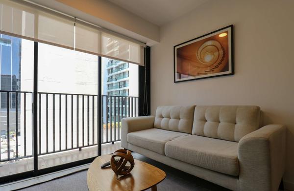 Engaging & Cozy  1BR w/ Balcony in San Isidro