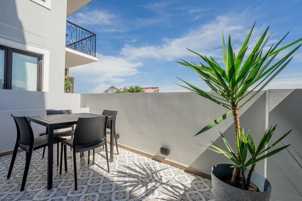 Classy 1BR with Terrace in Casco Viejo