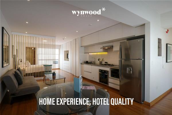Minimalist 1BR in Barranco