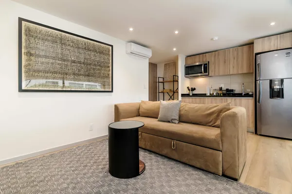 Trendy 1BR w/ AC in the Heart of Cuauhtemoc