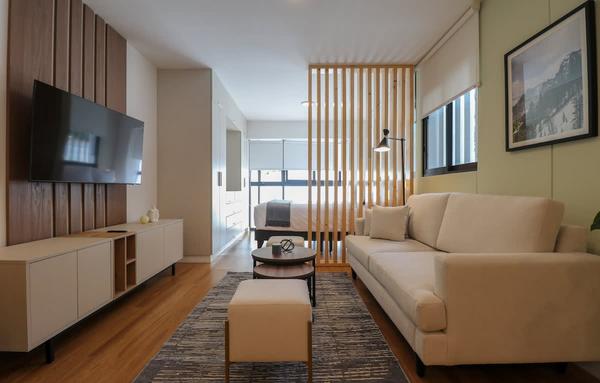 Sophisticated Loft w/ Great Deco in San Isidro