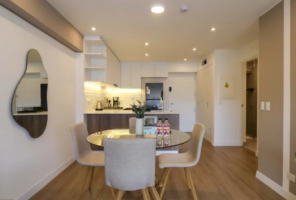 Charming 2BR w/ Balcony in Miraflores