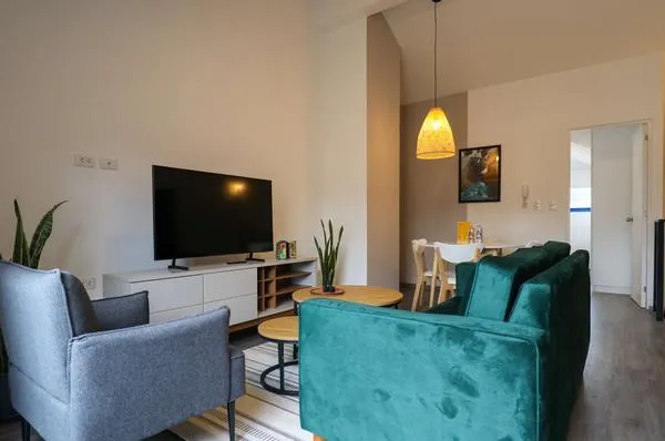 Stunpedous 2BR w/ Perfect Balcony in Cusco
