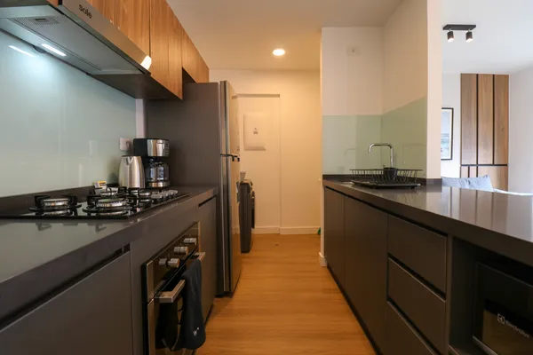 Luxury & Cozy 2BR with Balcony in San Isidro