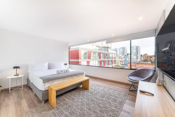 Natural 1BR with Private Terrace in Cabrera