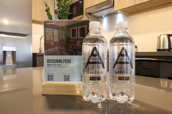 Deluxe 2BR w/ Perfect Balcony in Miraflores