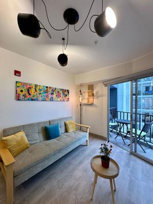 [A] Ocean View 1 BR at Barranco - STD41907