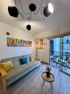 [A] Ocean View 1 BR at Barranco - STD41907