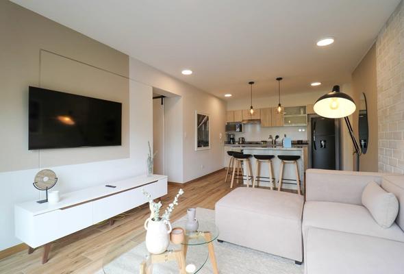 Beautiful 2BR in the Heart of Miraflores
