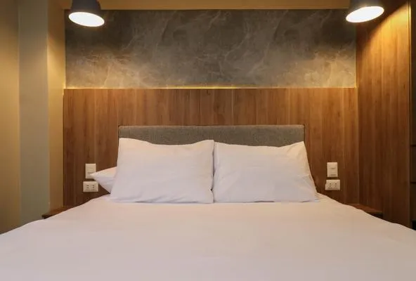 Classic Loft w/AC in San Isidro