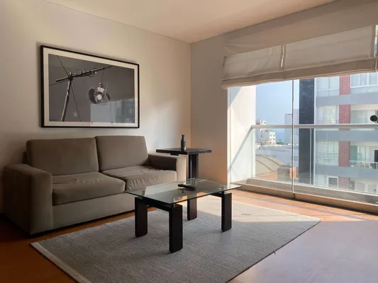 Sleek 2BR in Iconic Miraflores