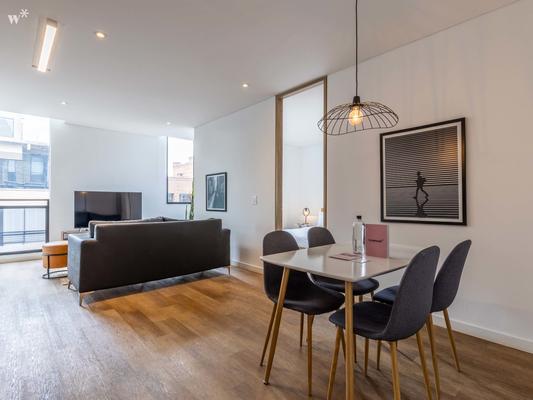 Industrial 2BR in Parque Virrey