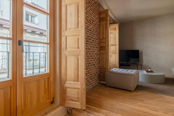 Lovely Loft at Palacio Real