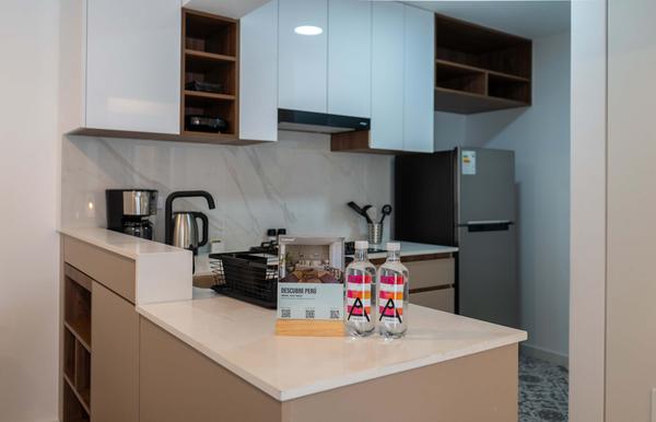 Amazing 1BR Apartment in Heart of San Isidro