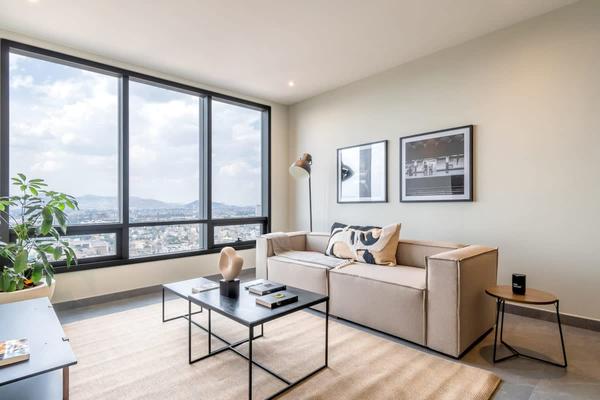 Wonderful 2BR w/ Amazing Pool in Cuauhtémoc