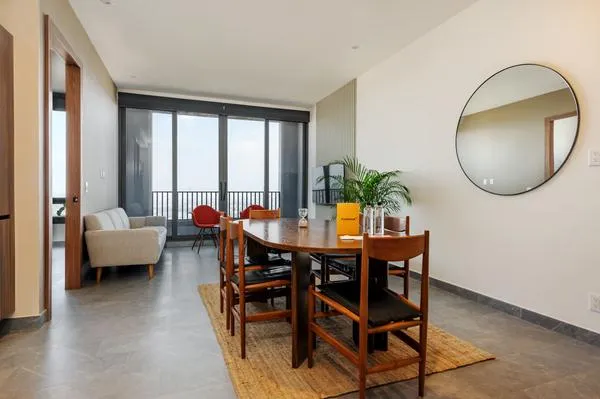 Luxurious 1BR w/ Amazing View in Cuauhtémoc