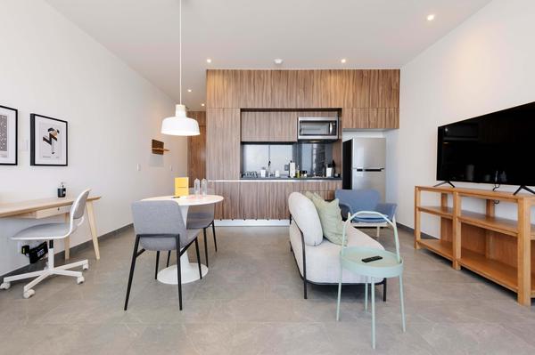 Lovely lofts w/ best amenities in Cuauhtémoc