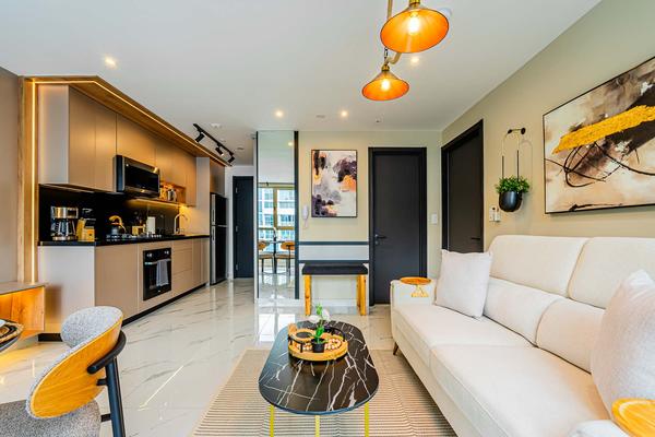 Stylish 1BR in the Heart of Obarrio