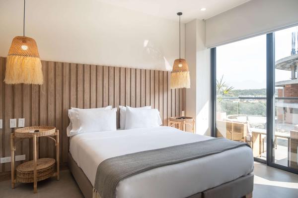 Enchanting 2BR w/ Balcony in Morros