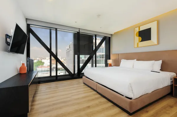 Brilliant 1BR w/ AC in the Heart of Roma Sur