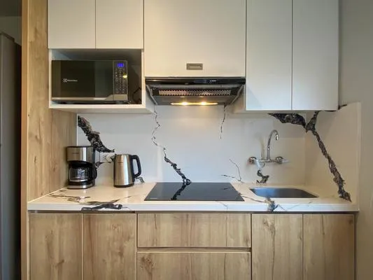 Deluxe 1BR near Kennedy Park in Miraflores