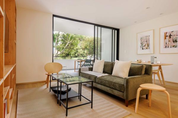 Delightful 2BR with Terrace in Roma Norte