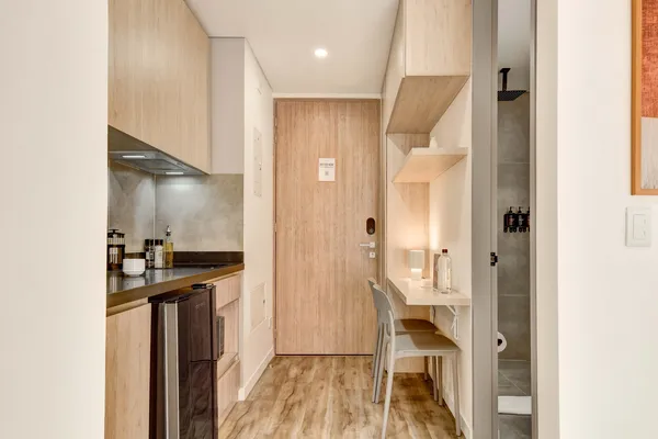 Amazing & Cozy Loft in the Heart of Bogotá