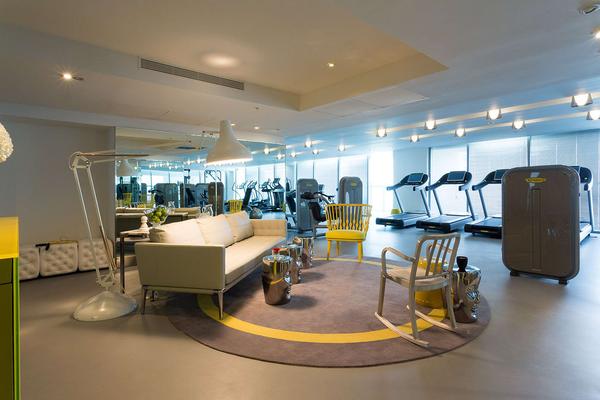 Exclusive 2BR w/ Awesome Balcony in YOO