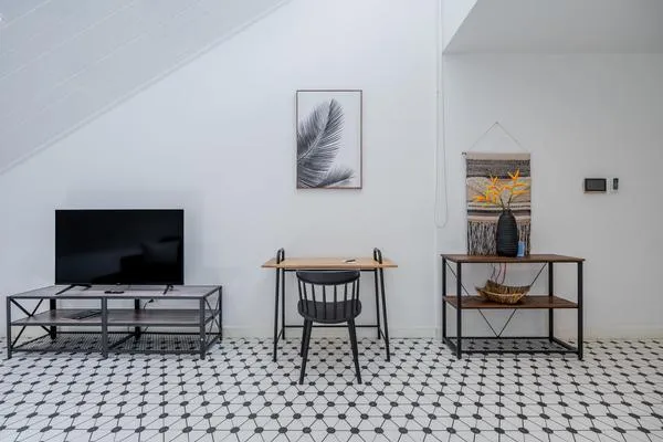 Sunny Loft in Plaza Catedral