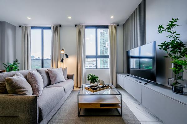 w *| Carefree 1BR w/ Great View in Calle 50