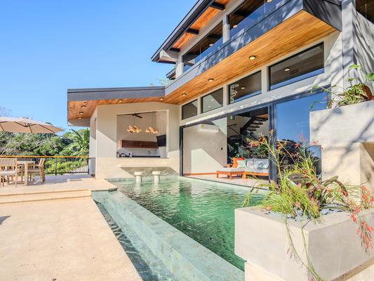 Stunning 3BR Villa in Costa Rica