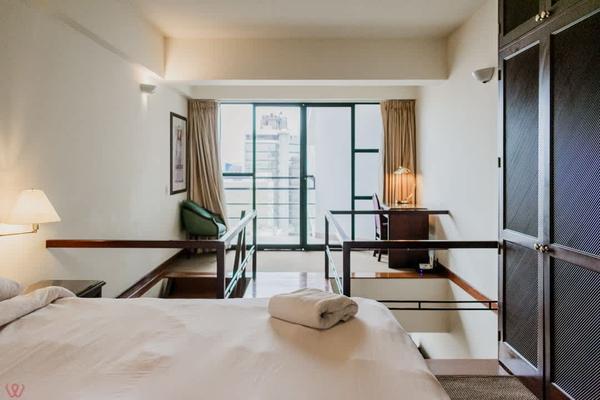 1BR in Miraflores w/ Pool & Gym