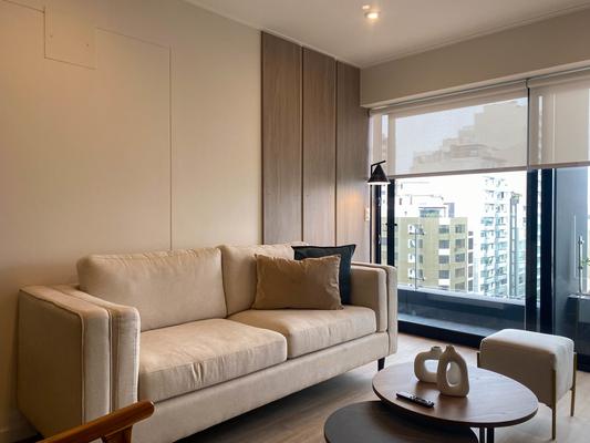 Marvelous 1BR with view in Miraflores