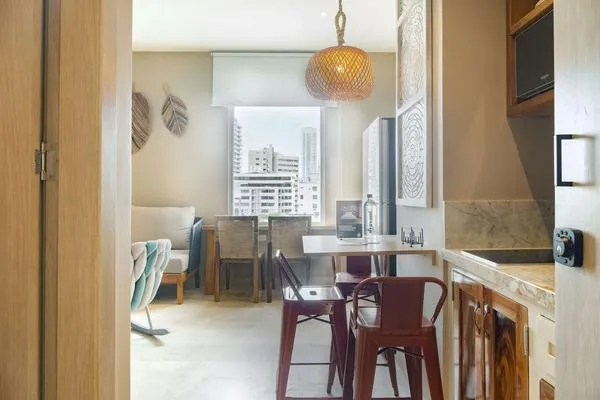 Ravishing 2BR in the Heart of Bocagrande