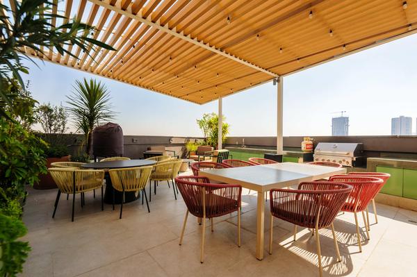 Amazing 1BR in the Heart of Interlomas