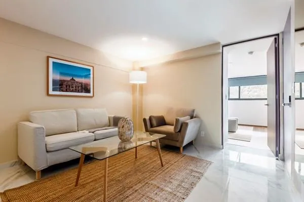 Fascinating 1BR with Perfect Deco in Polanco
