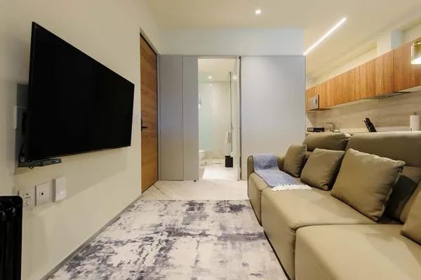Impressive 1BR w/ Modern Terrace  in Polanco